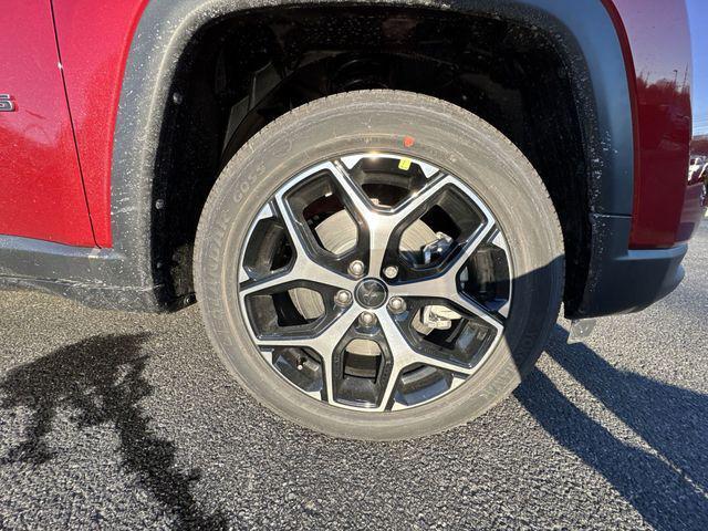 new 2025 Jeep Compass car, priced at $31,402