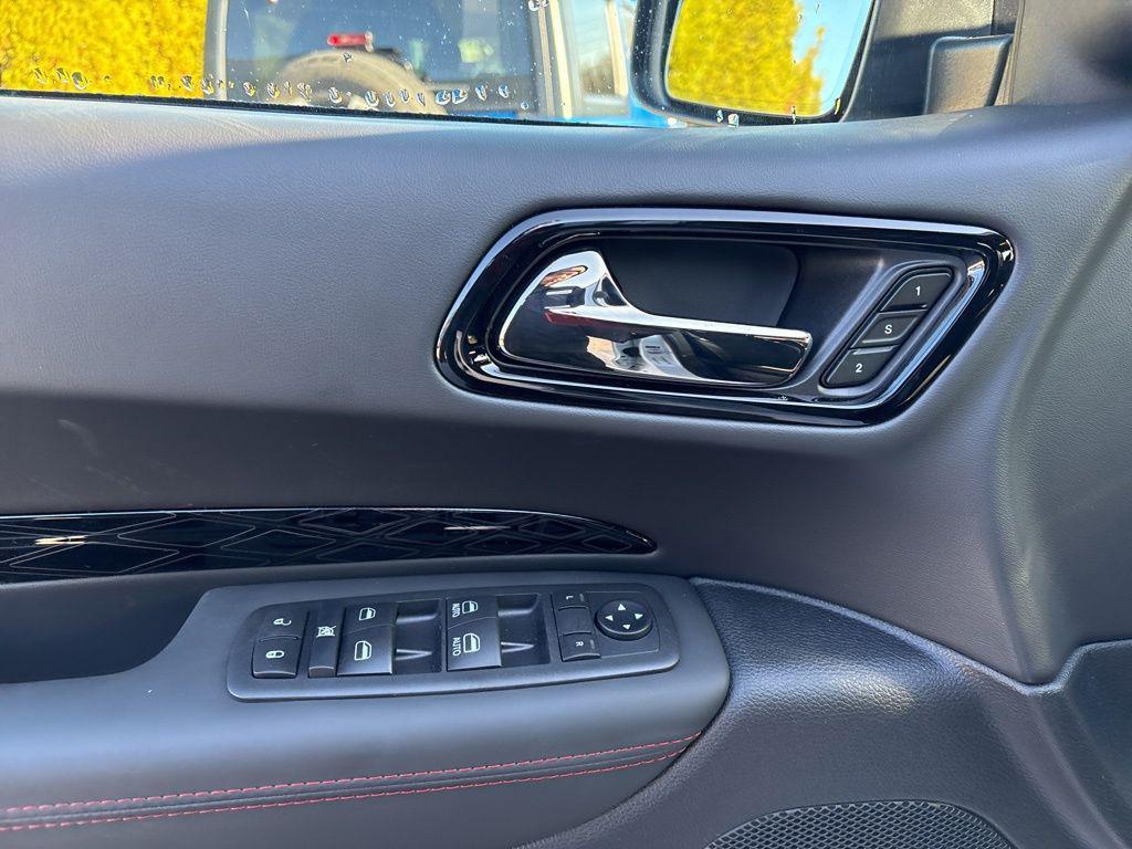 new 2026 Dodge Durango car, priced at $47,485