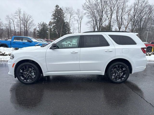 new 2025 Dodge Durango car, priced at $50,518