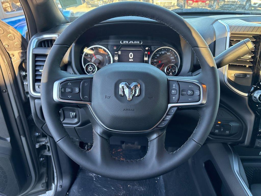 new 2026 Ram 2500 car, priced at $76,940