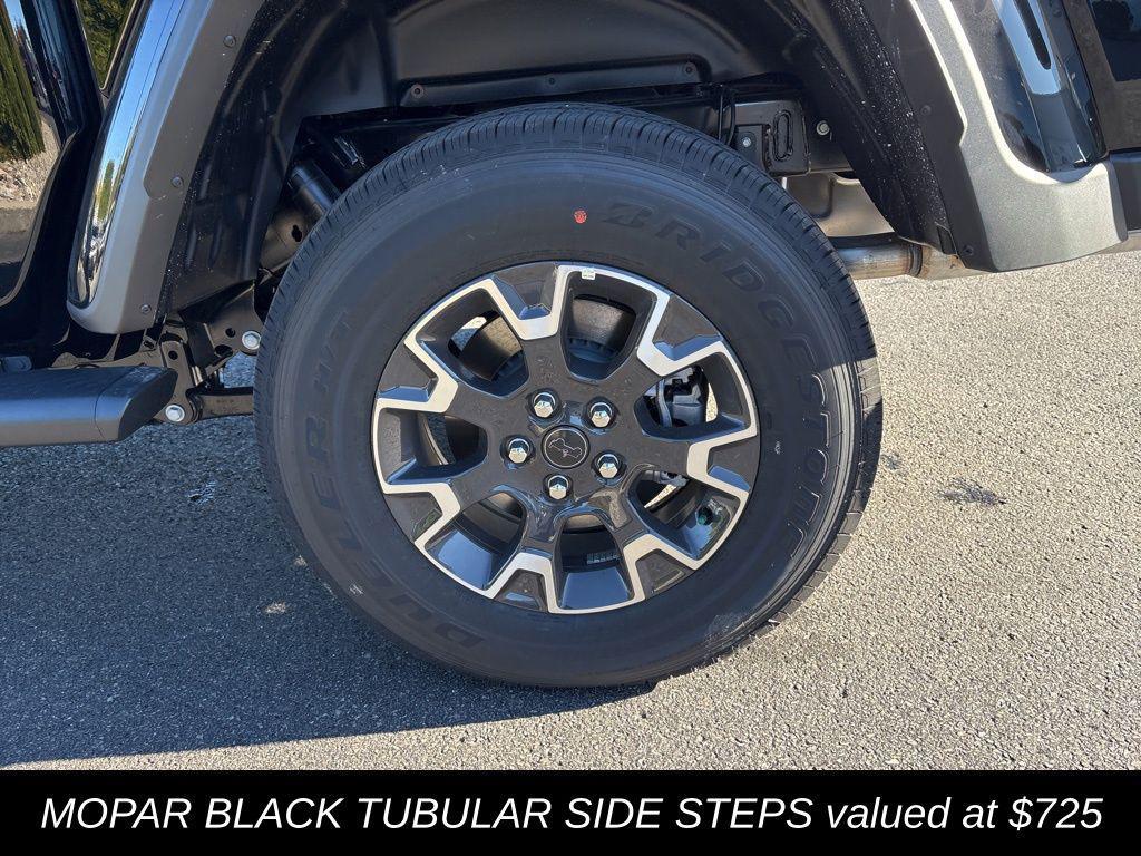 new 2025 Jeep Gladiator car, priced at $51,210