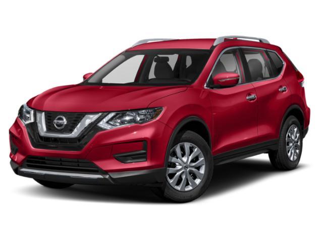 used 2018 Nissan Rogue car, priced at $15,854