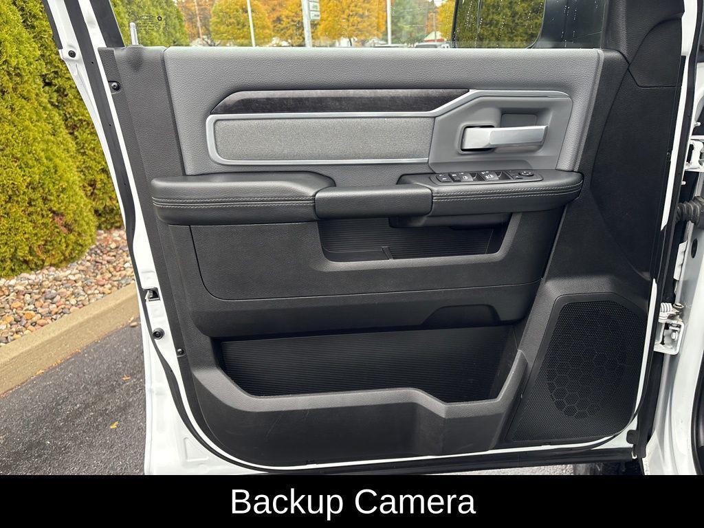 used 2022 Ram 2500 car, priced at $46,500