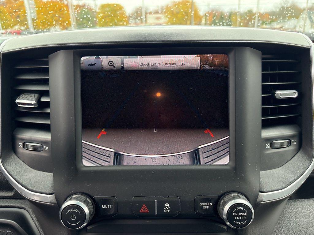 used 2022 Ram 2500 car, priced at $46,500