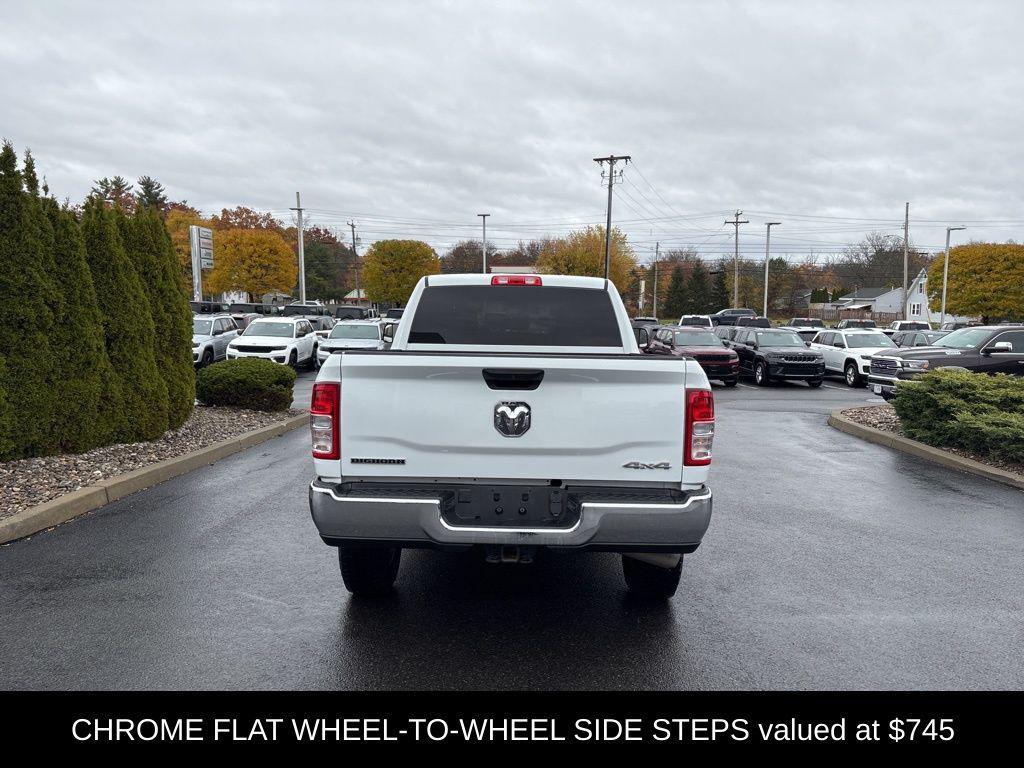 used 2022 Ram 2500 car, priced at $46,500