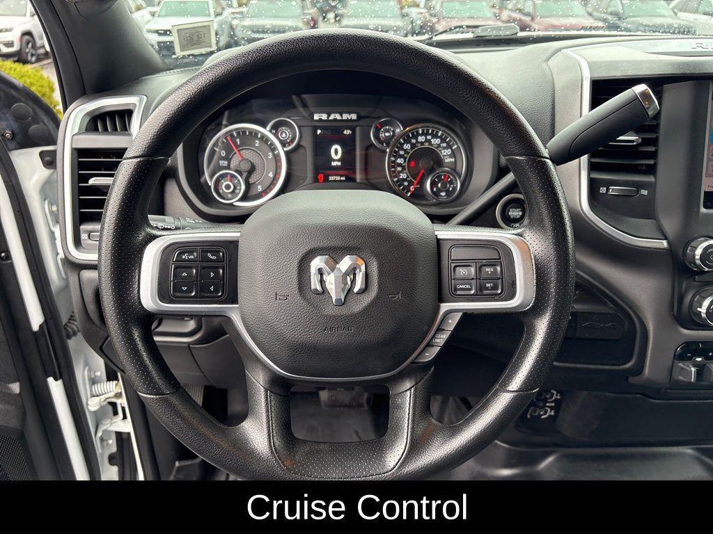 used 2022 Ram 2500 car, priced at $46,500