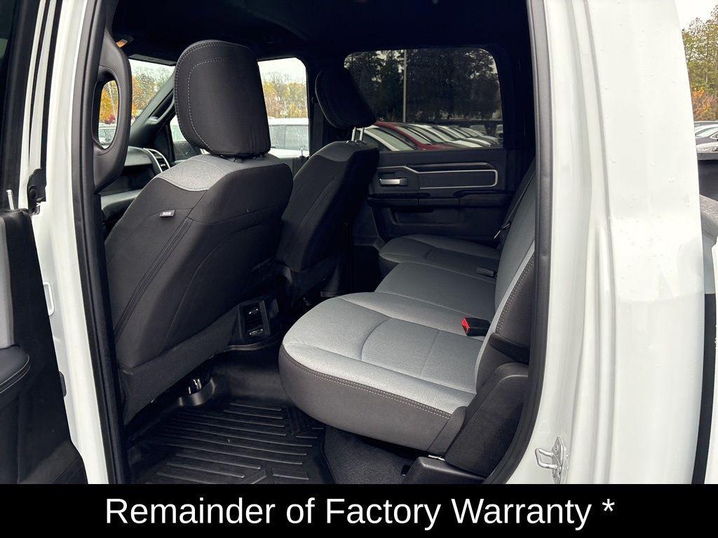 used 2022 Ram 2500 car, priced at $46,500