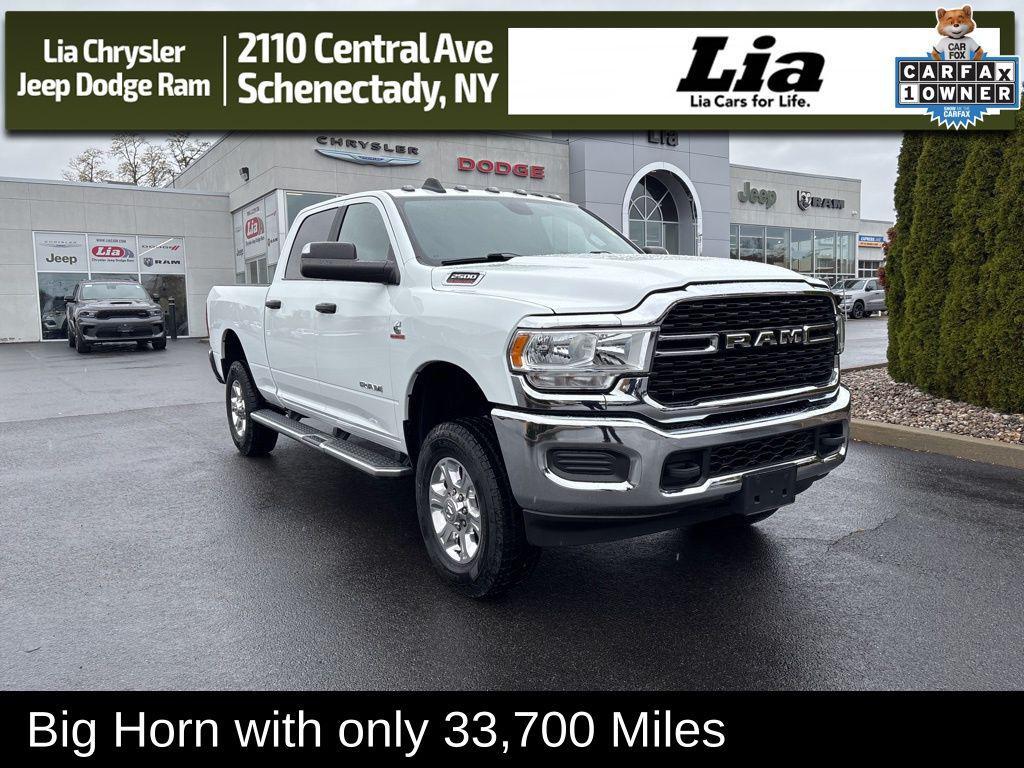 used 2022 Ram 2500 car, priced at $47,000