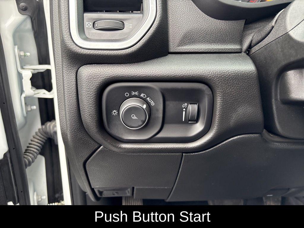 used 2022 Ram 2500 car, priced at $46,500