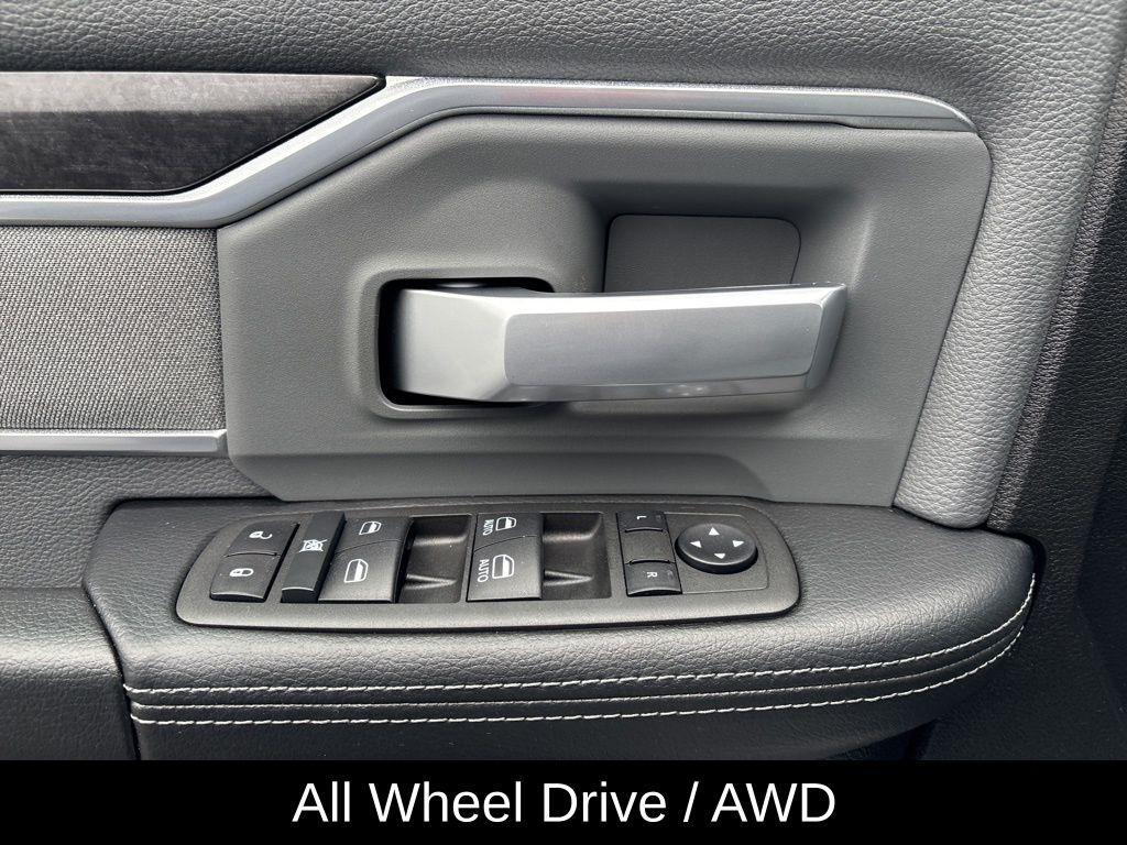 used 2022 Ram 2500 car, priced at $46,500