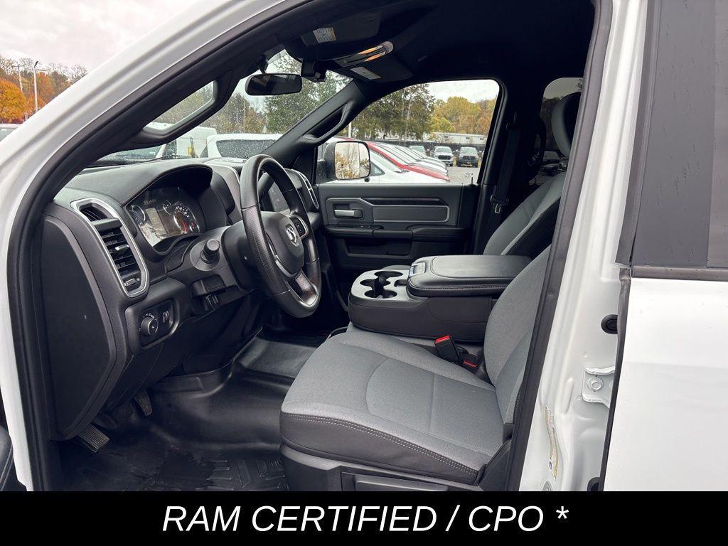 used 2022 Ram 2500 car, priced at $46,500
