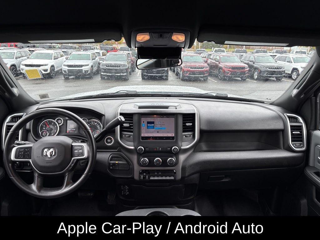 used 2022 Ram 2500 car, priced at $46,500