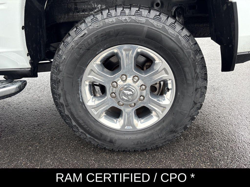used 2022 Ram 2500 car, priced at $46,500