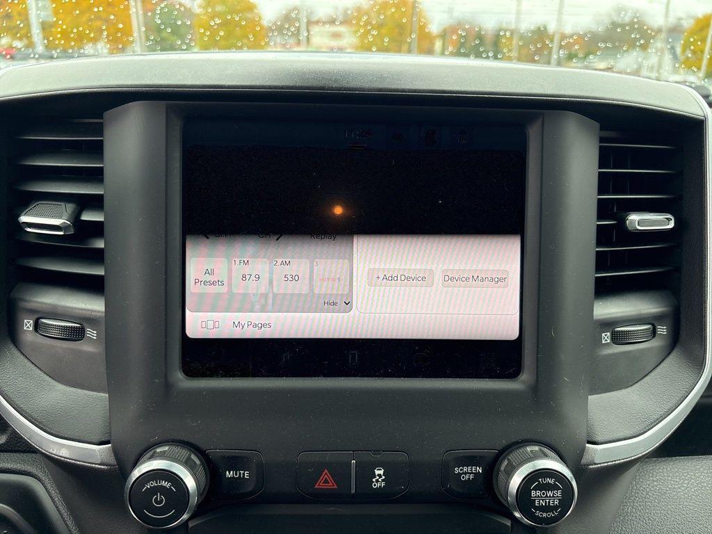 used 2022 Ram 2500 car, priced at $46,500