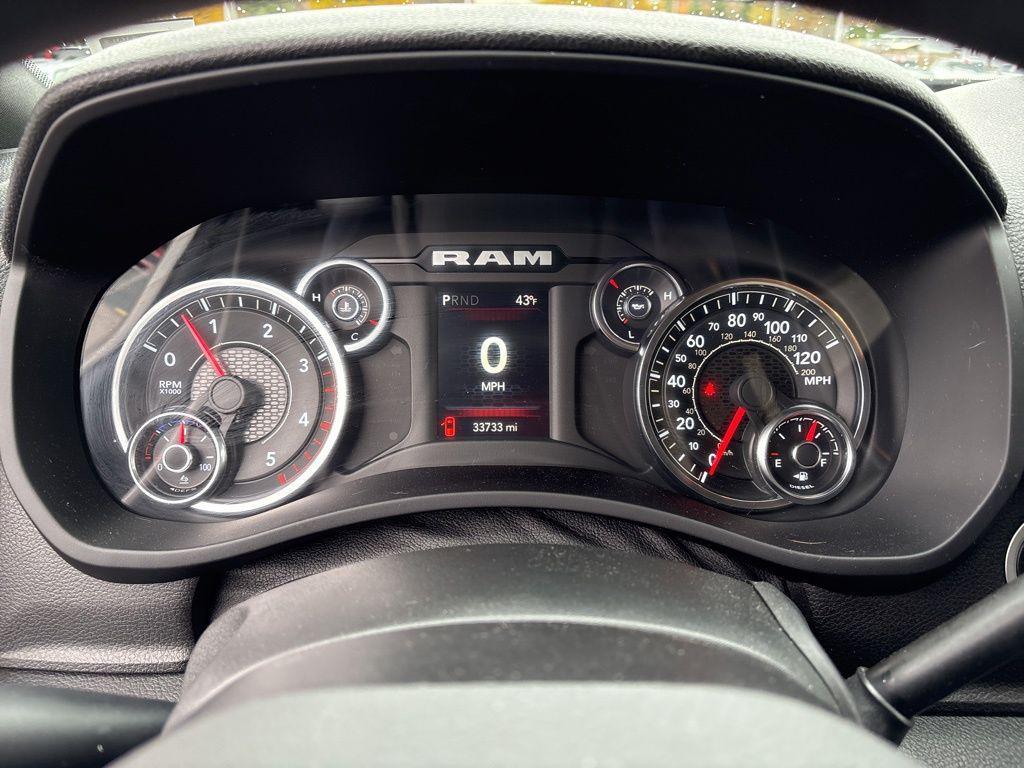 used 2022 Ram 2500 car, priced at $46,500