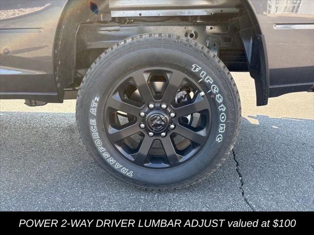 new 2025 Ram 2500 car, priced at $72,618
