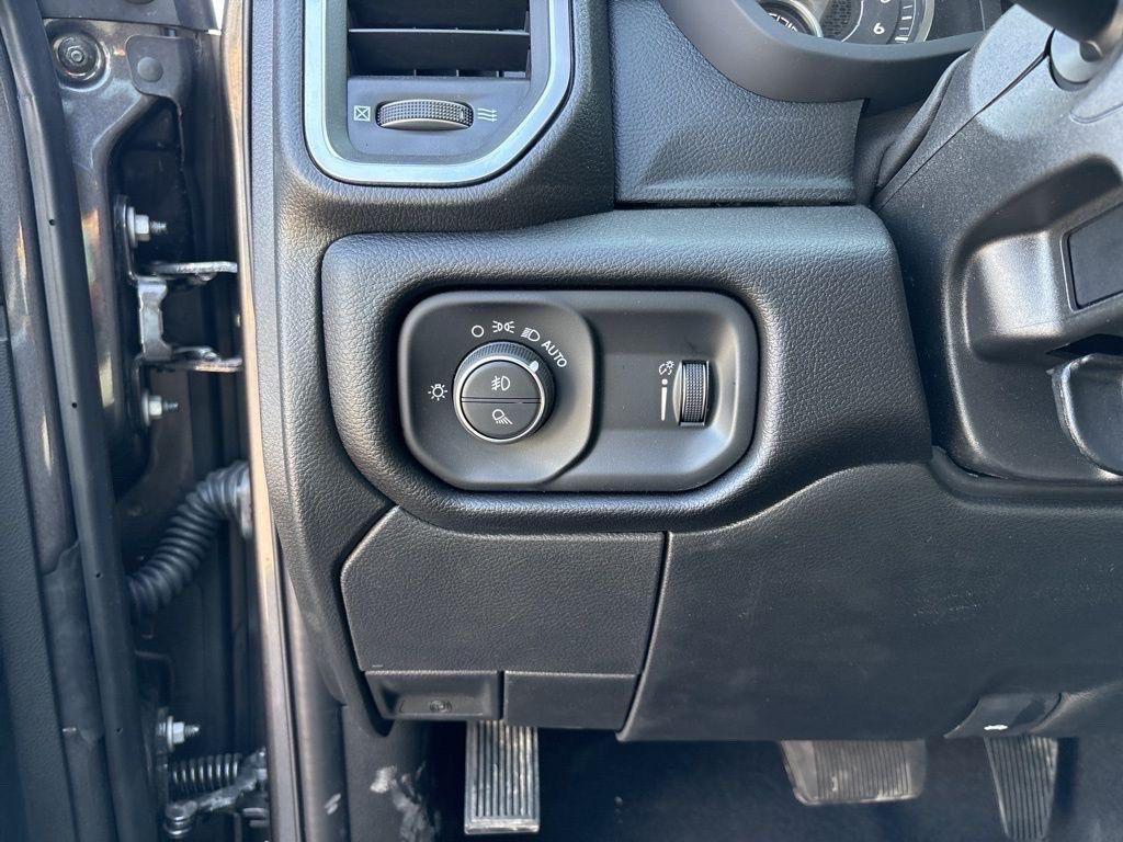 new 2025 Ram 2500 car, priced at $70,866