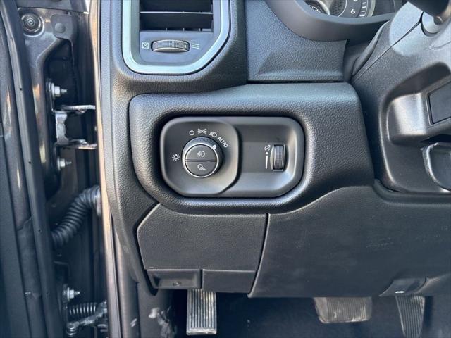 new 2025 Ram 2500 car, priced at $72,618
