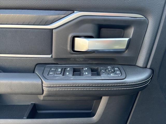 new 2025 Ram 2500 car, priced at $72,618