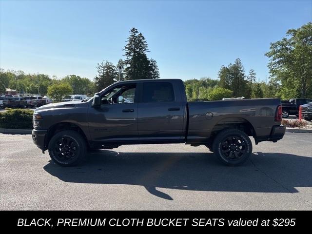 new 2025 Ram 2500 car, priced at $72,618