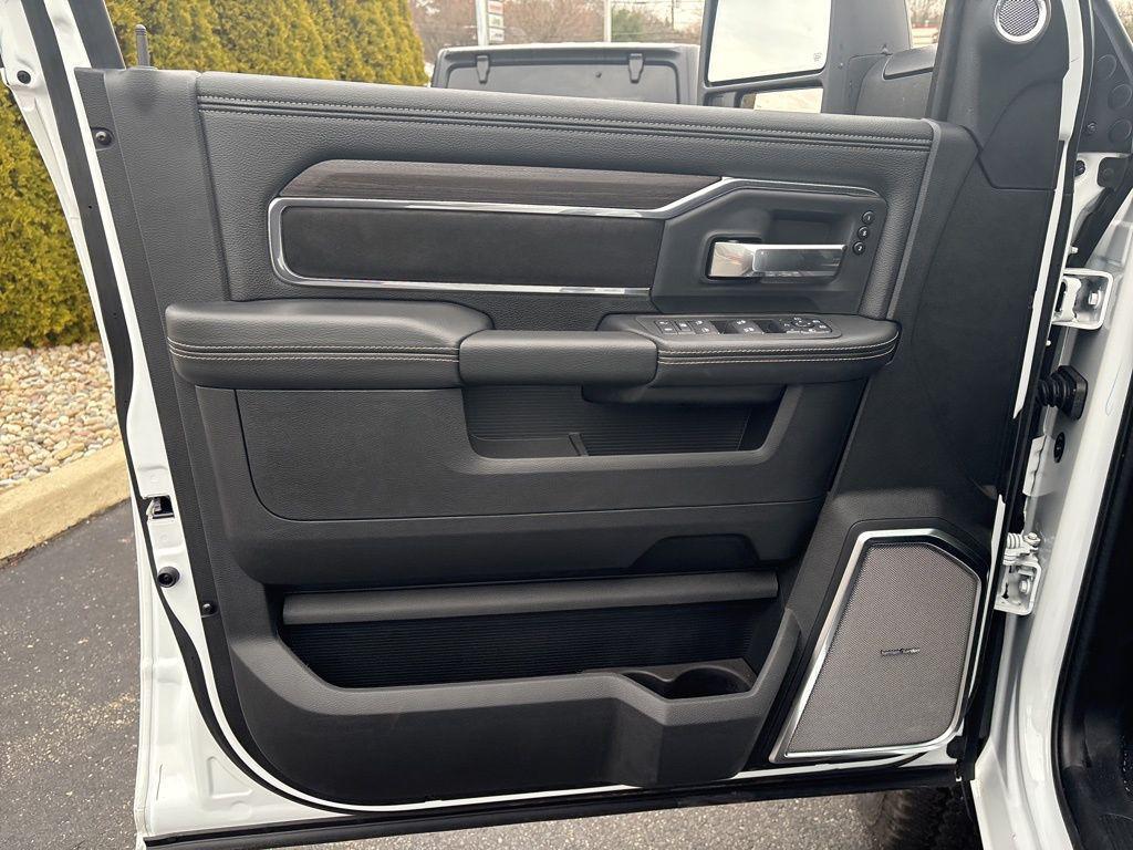 new 2026 Ram 2500 car, priced at $89,815