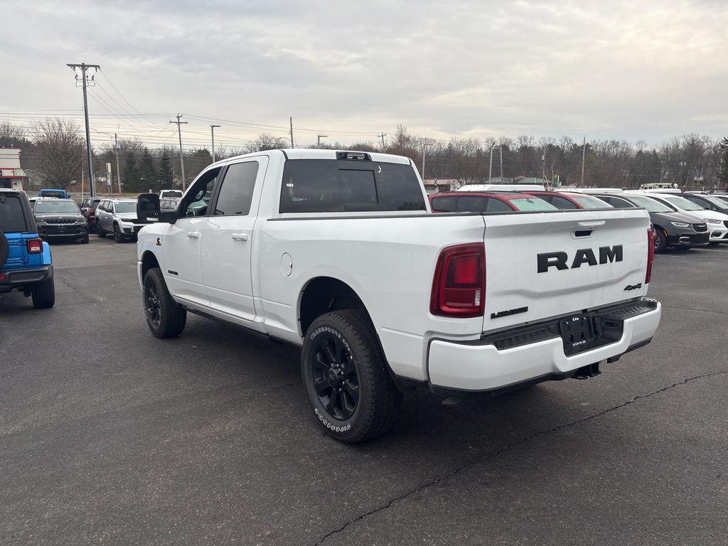 new 2026 Ram 2500 car, priced at $89,815