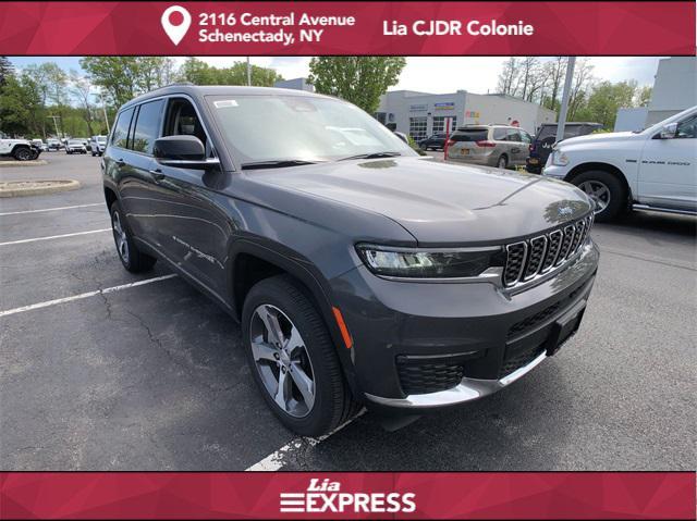 new 2024 Jeep Grand Cherokee L car, priced at $51,046