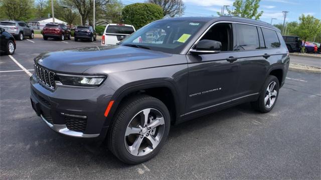 new 2024 Jeep Grand Cherokee L car, priced at $51,046