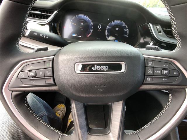 new 2024 Jeep Grand Cherokee L car, priced at $49,917