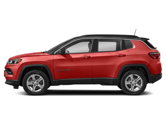 new 2024 Jeep Compass car, priced at $34,357