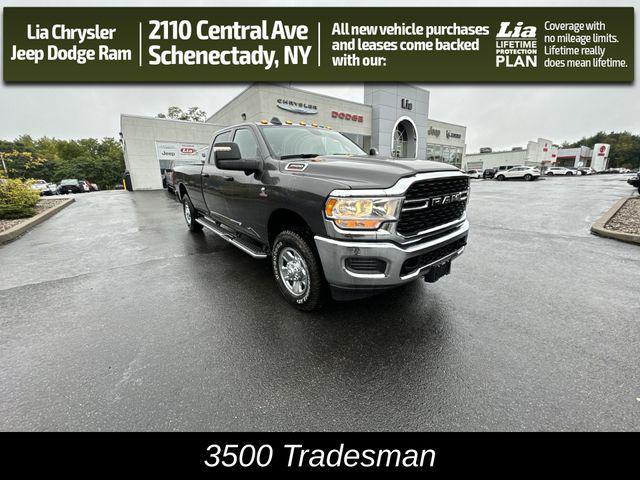 new 2024 Ram 3500 car, priced at $70,274