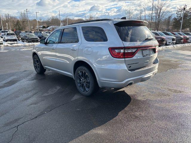 new 2025 Dodge Durango car, priced at $50,906