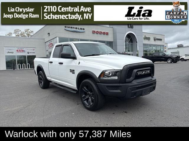 used 2021 Ram 1500 Classic car, priced at $28,053