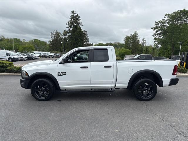 used 2021 Ram 1500 Classic car, priced at $27,802