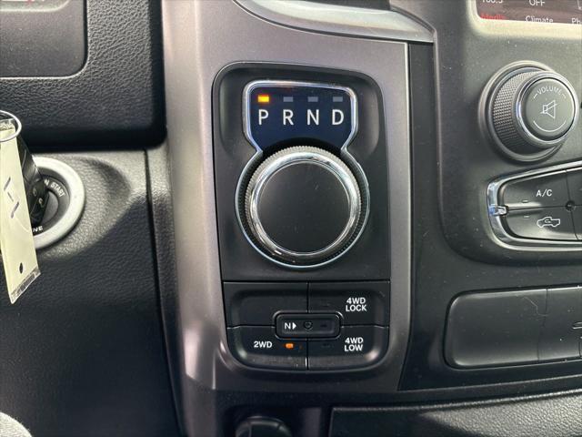 used 2021 Ram 1500 Classic car, priced at $28,053