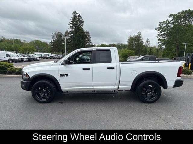 used 2021 Ram 1500 Classic car, priced at $28,053