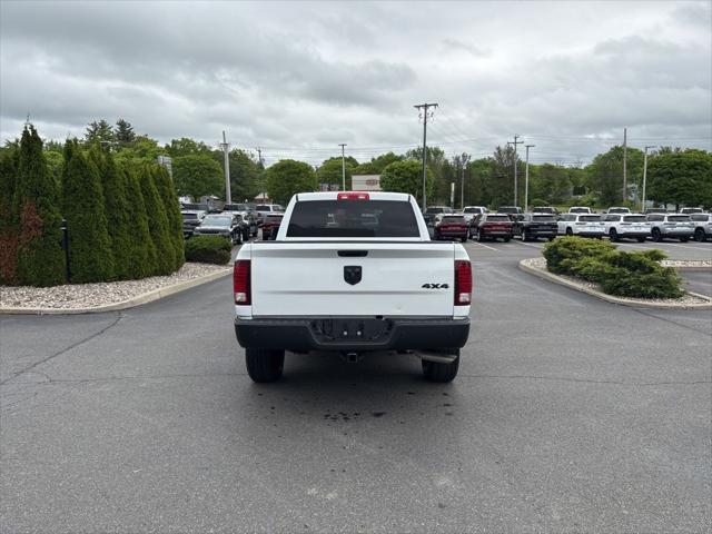 used 2021 Ram 1500 Classic car, priced at $27,802