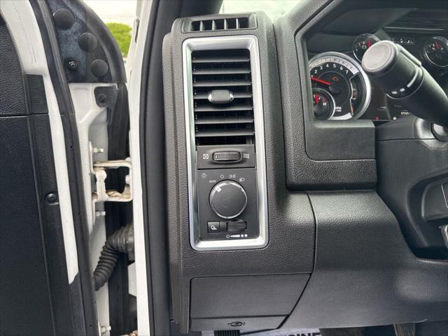 used 2021 Ram 1500 Classic car, priced at $27,802