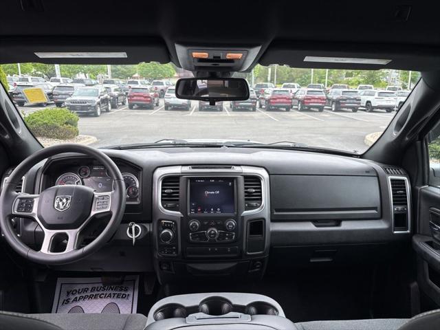 used 2021 Ram 1500 Classic car, priced at $27,802