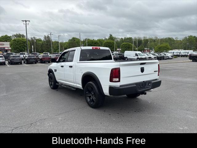 used 2021 Ram 1500 Classic car, priced at $28,053