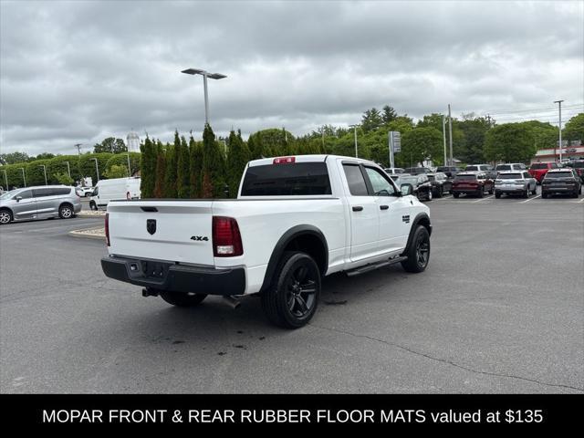 used 2021 Ram 1500 Classic car, priced at $27,802