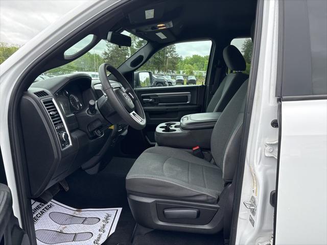 used 2021 Ram 1500 Classic car, priced at $27,802
