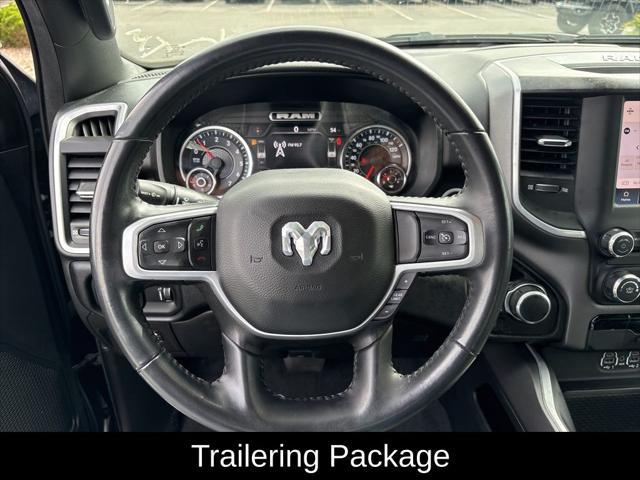used 2022 Ram 1500 car, priced at $31,164