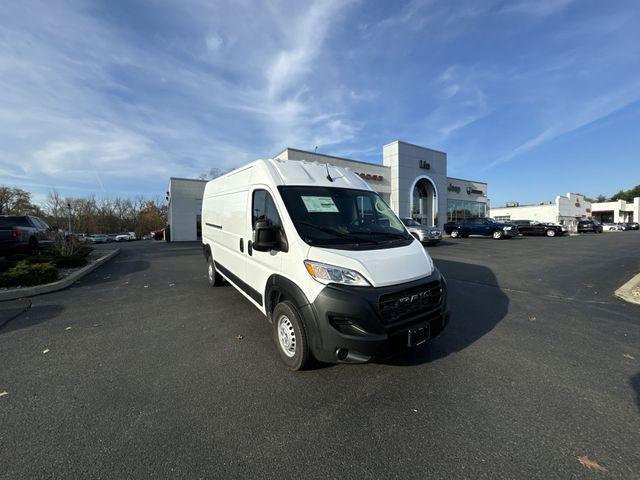 new 2025 Ram ProMaster 2500 car, priced at $48,627