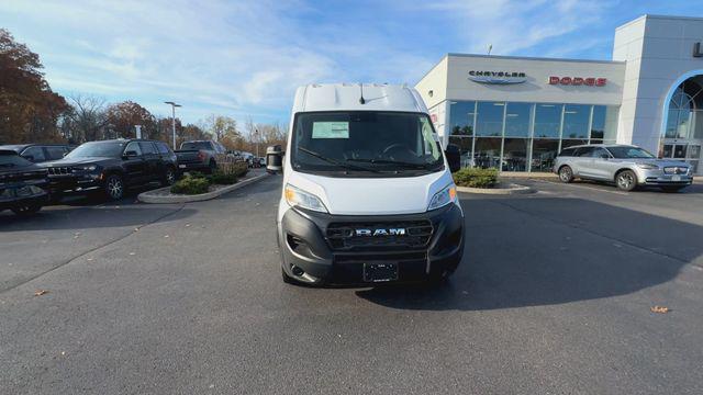 new 2025 Ram ProMaster 2500 car, priced at $48,627