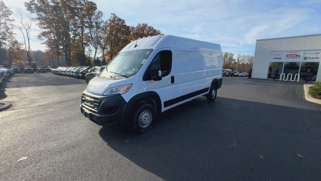 new 2025 Ram ProMaster 2500 car, priced at $48,627