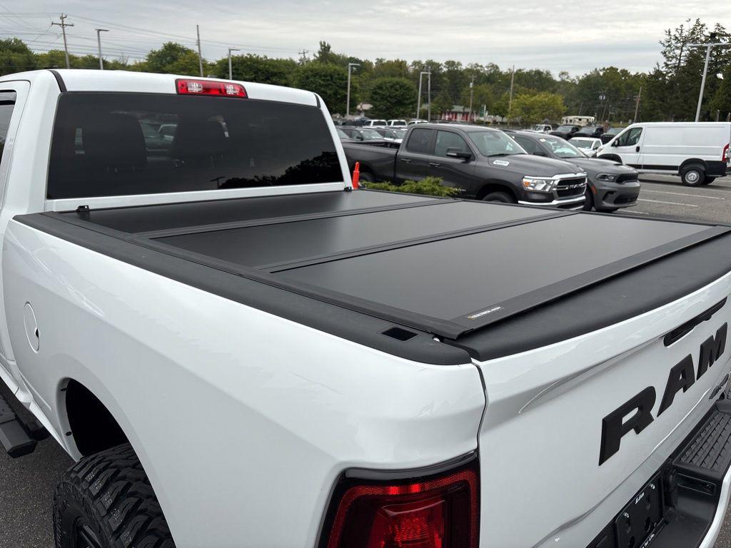 new 2025 Ram 2500 car, priced at $68,000
