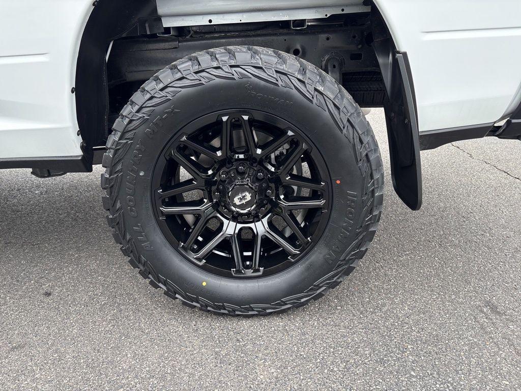 new 2025 Ram 2500 car, priced at $68,000