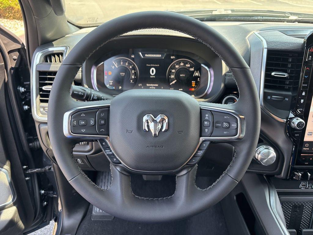 new 2026 Ram 1500 car, priced at $66,260