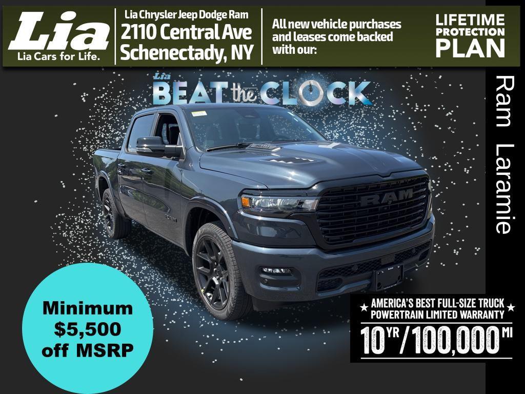 new 2026 Ram 1500 car, priced at $66,260